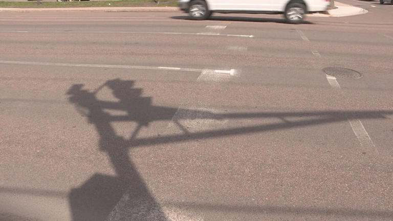 Moncton driving instructor says faded road paint causes confusion every ...