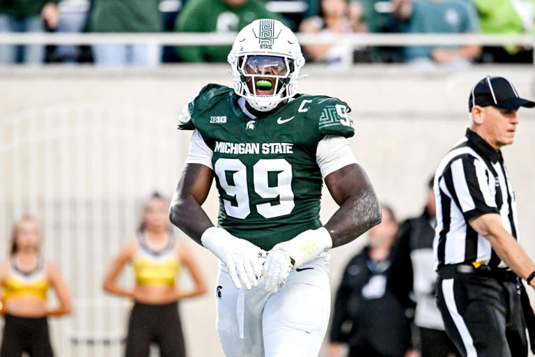Jaguars UDFA profiles: Can Quindarius Dunnigan make roster push?
