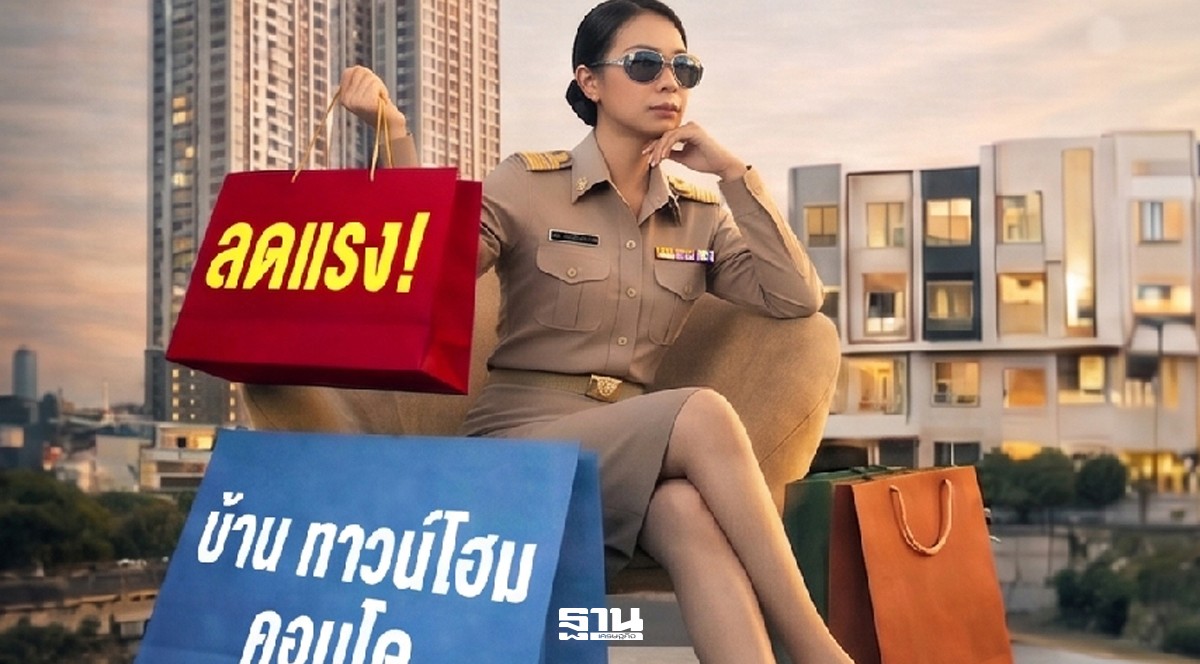 LPN รับนโยบายบ้านคนเมือง อัดโปร 18 โครงการ เจาะกลุ่มข้าราชการกทม.