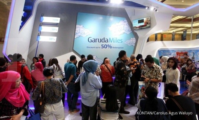 Promo Garuda Miles 2026 Terkini, Cek Sekarang!