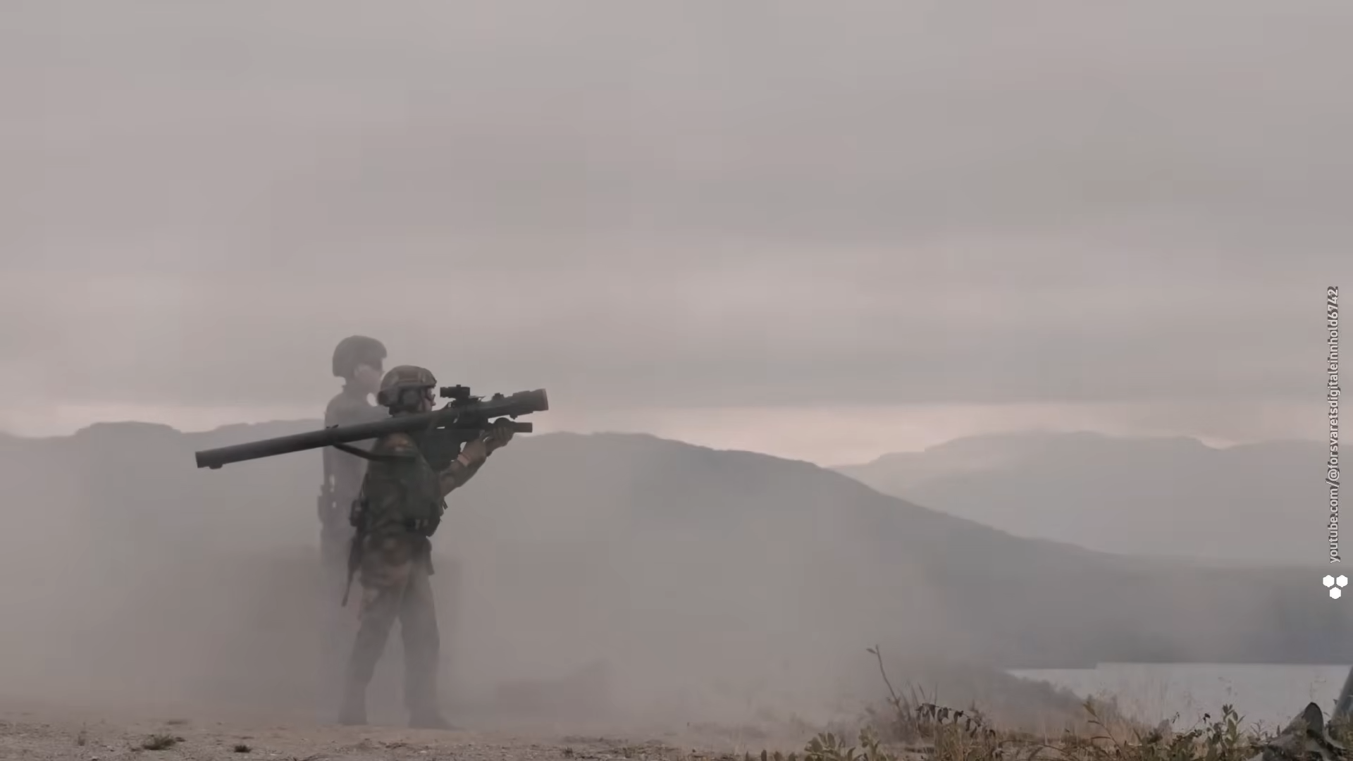 The weapon that turned the sky into a hunting ground