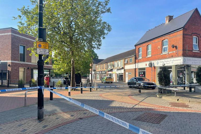 Police probe hit-and-run with multiple pedestrians injured in ...
