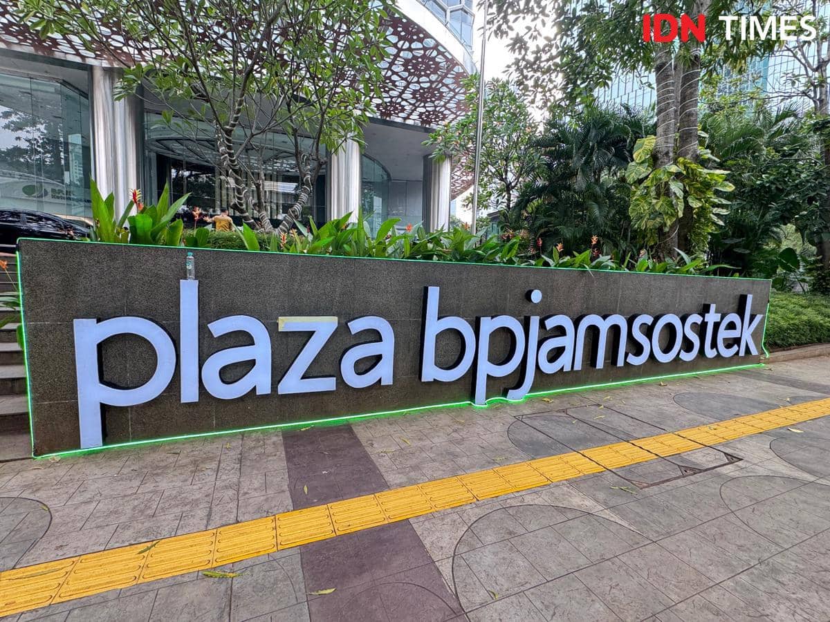 10 Juta Pekerja Informal Ditetapkan Terlindungi BPJS Ketenagakerjaan
