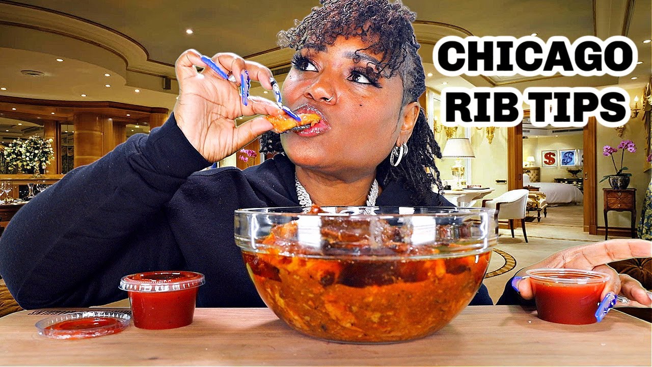 A trip to I57 Chicago Rib House