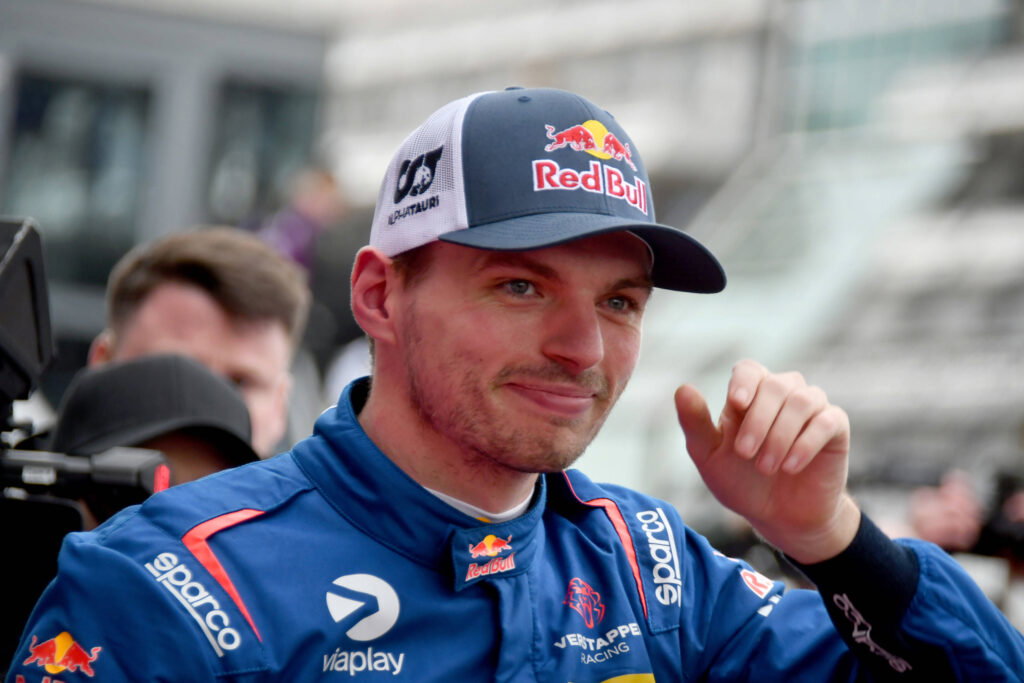 Max Verstappen in regular discussions with Ford for WEC debut after ...
