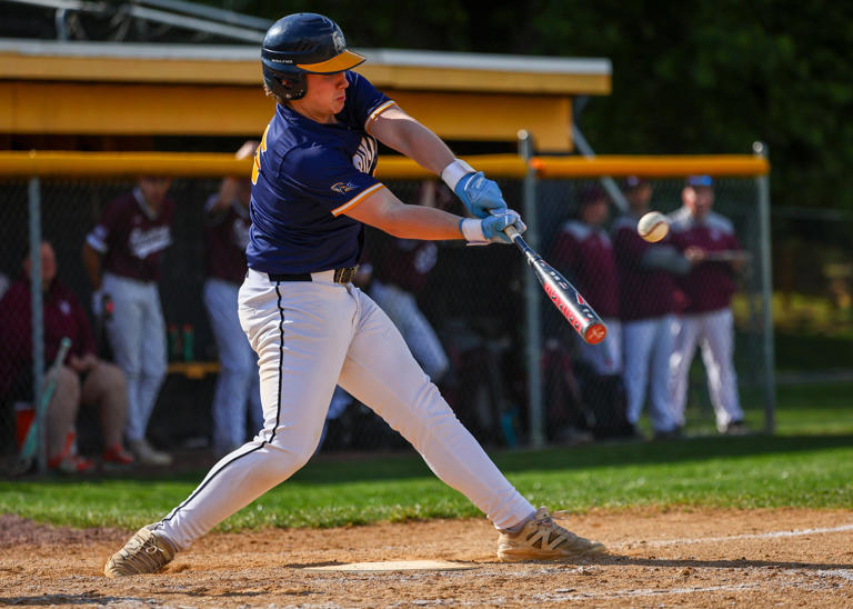 Surging Slaters: Bangor baseball stays hot, beats Notre Dame in league ...