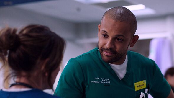 Is Casualty on tonight? Start time and guest stars as EastEnders actor joins