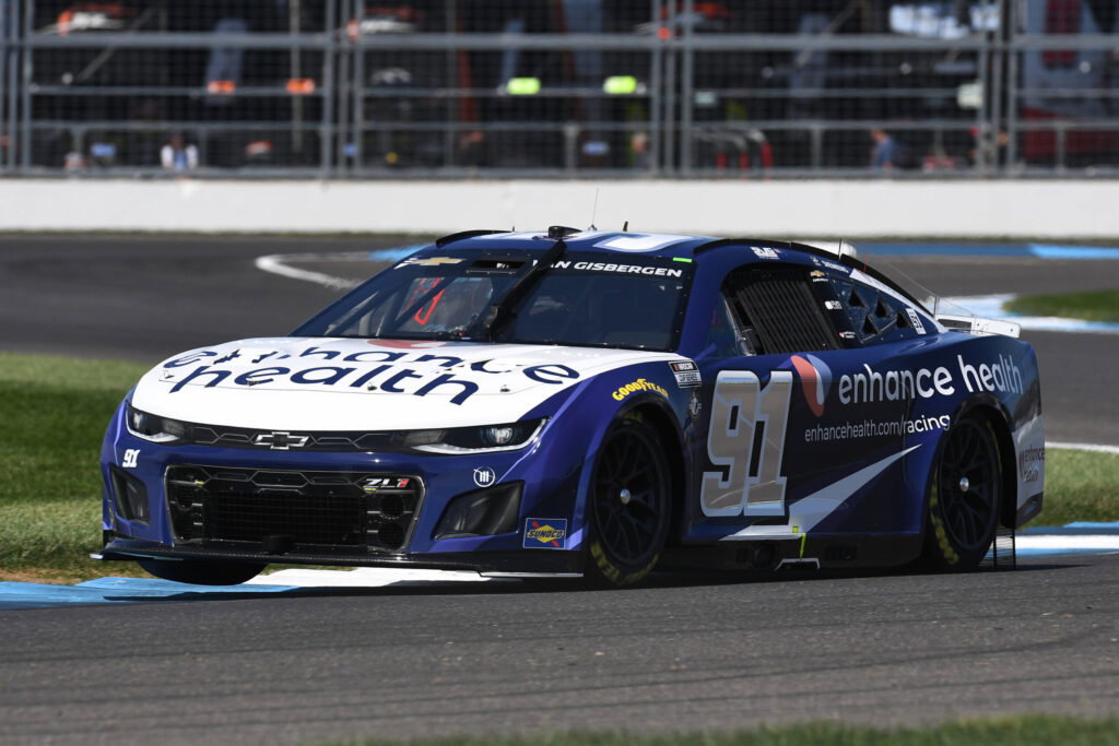 Could Trackhouse revive Project 91 for NASCAR’s San Diego weekend?