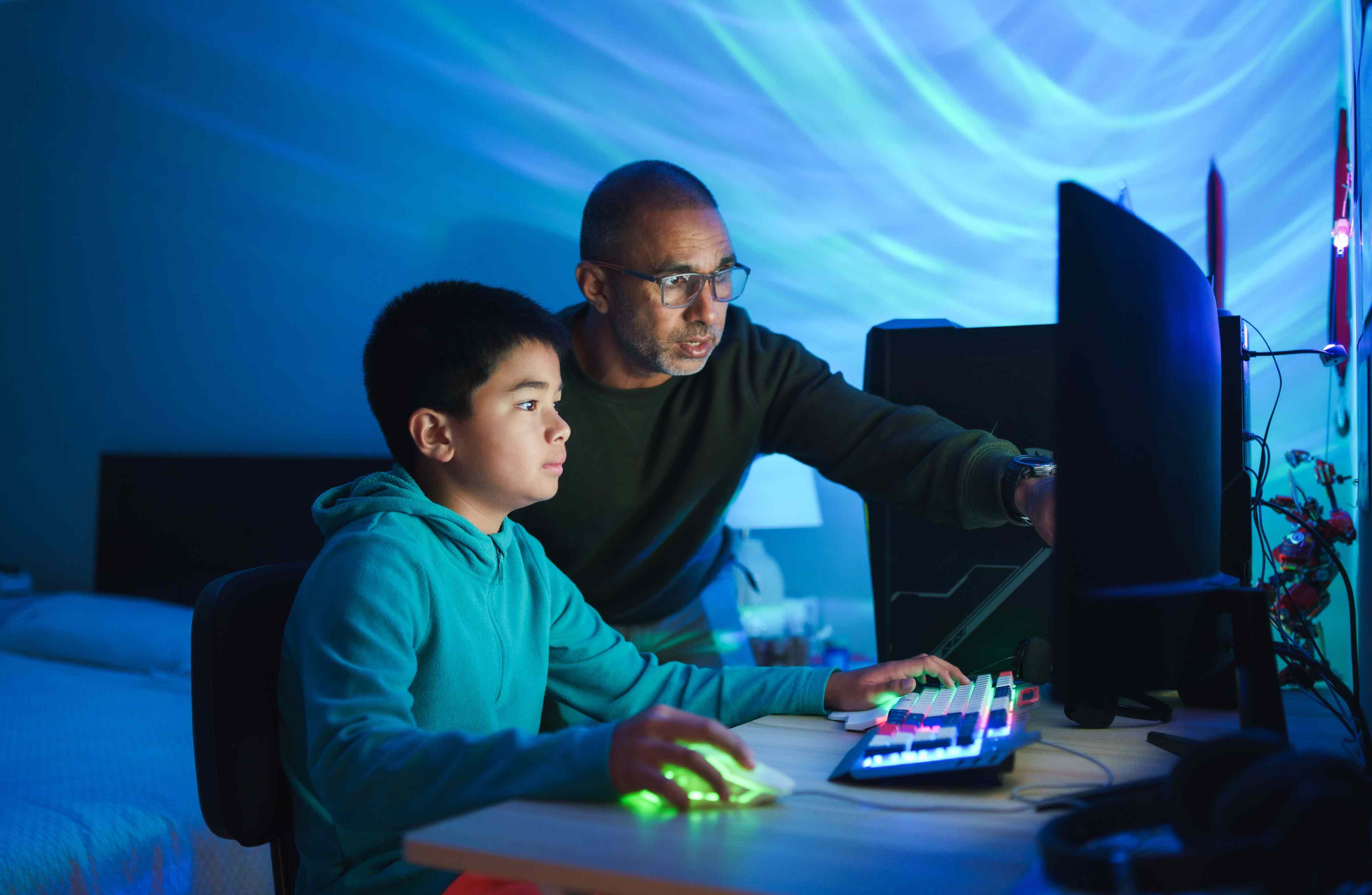 Gen Alpha kids are gaming more than ever—how to protect them from ...