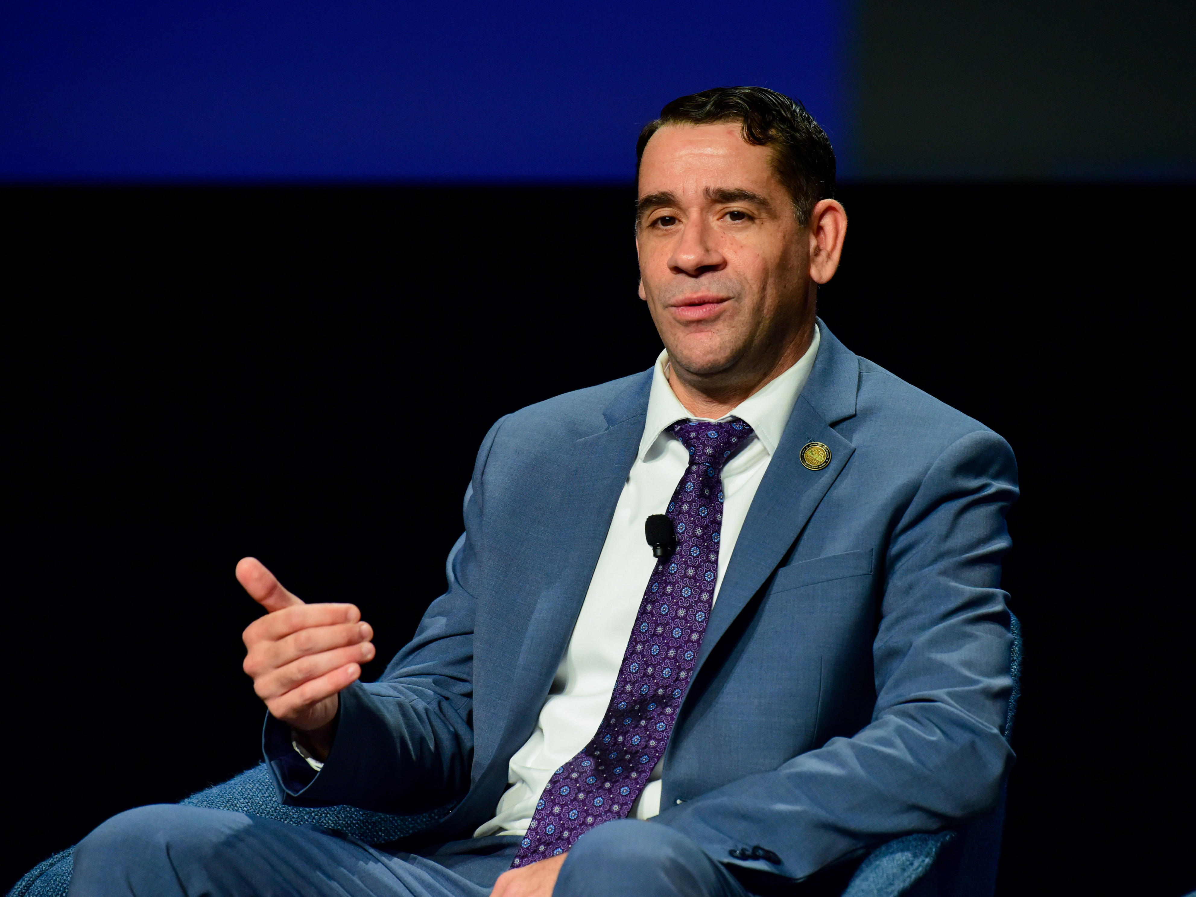 The submariner-turned-top Army tech boss said the hardest thing about ...
