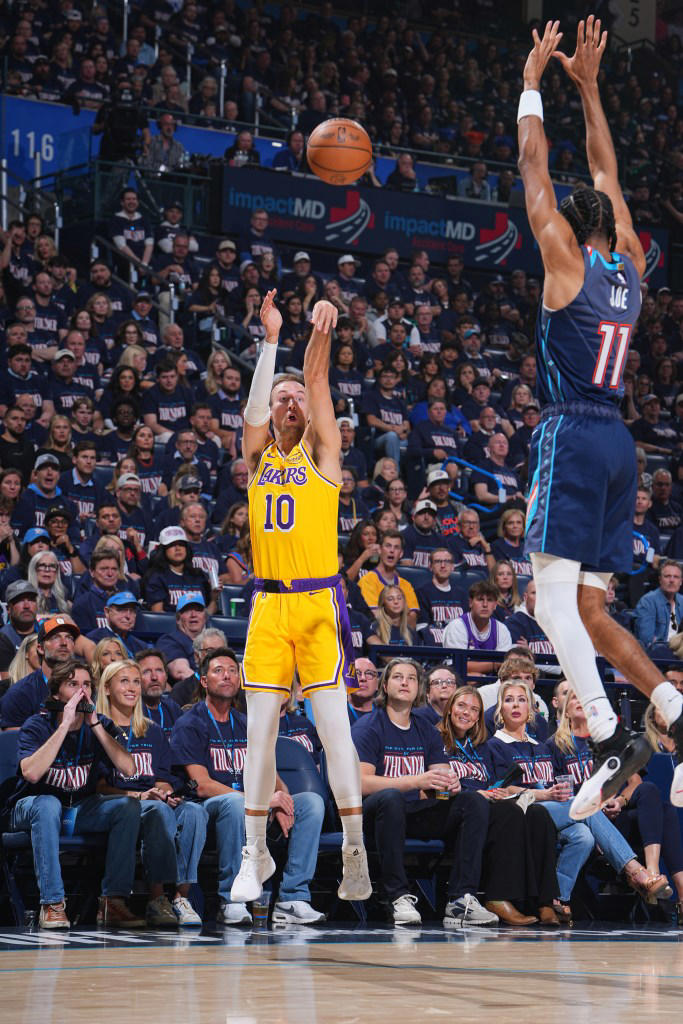 Lakers role players need to step up, especially with series moving to LA