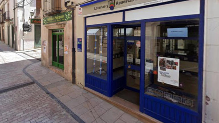 El primer premio de la Lotería Nacional de este sábado cae en Sigüenza ...