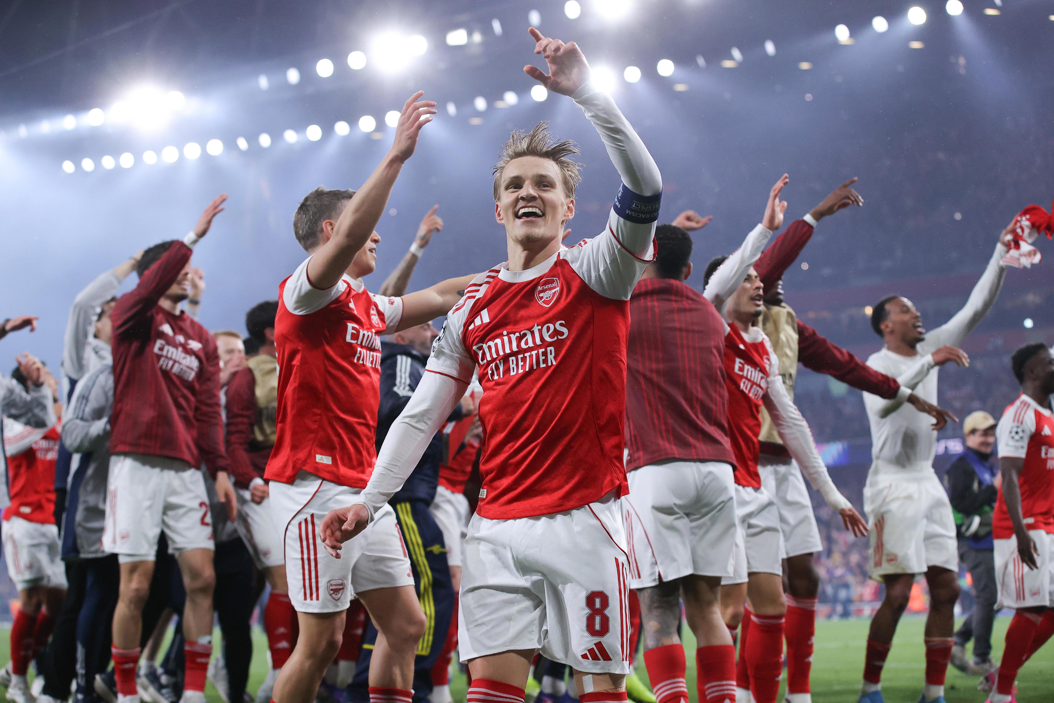 Arsenal at West Ham Premier League preview: Seize the moment