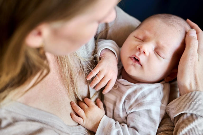 The surprising baby name that’s quietly crept into America’s top 10