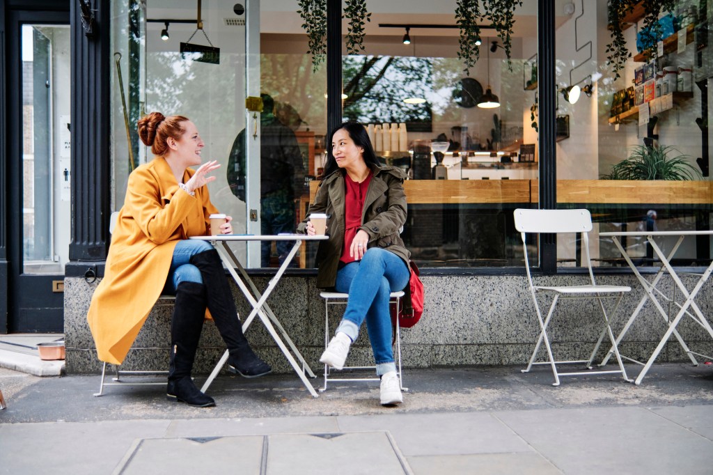 Osteopath explains why you should avoid sitting with your legs crossed