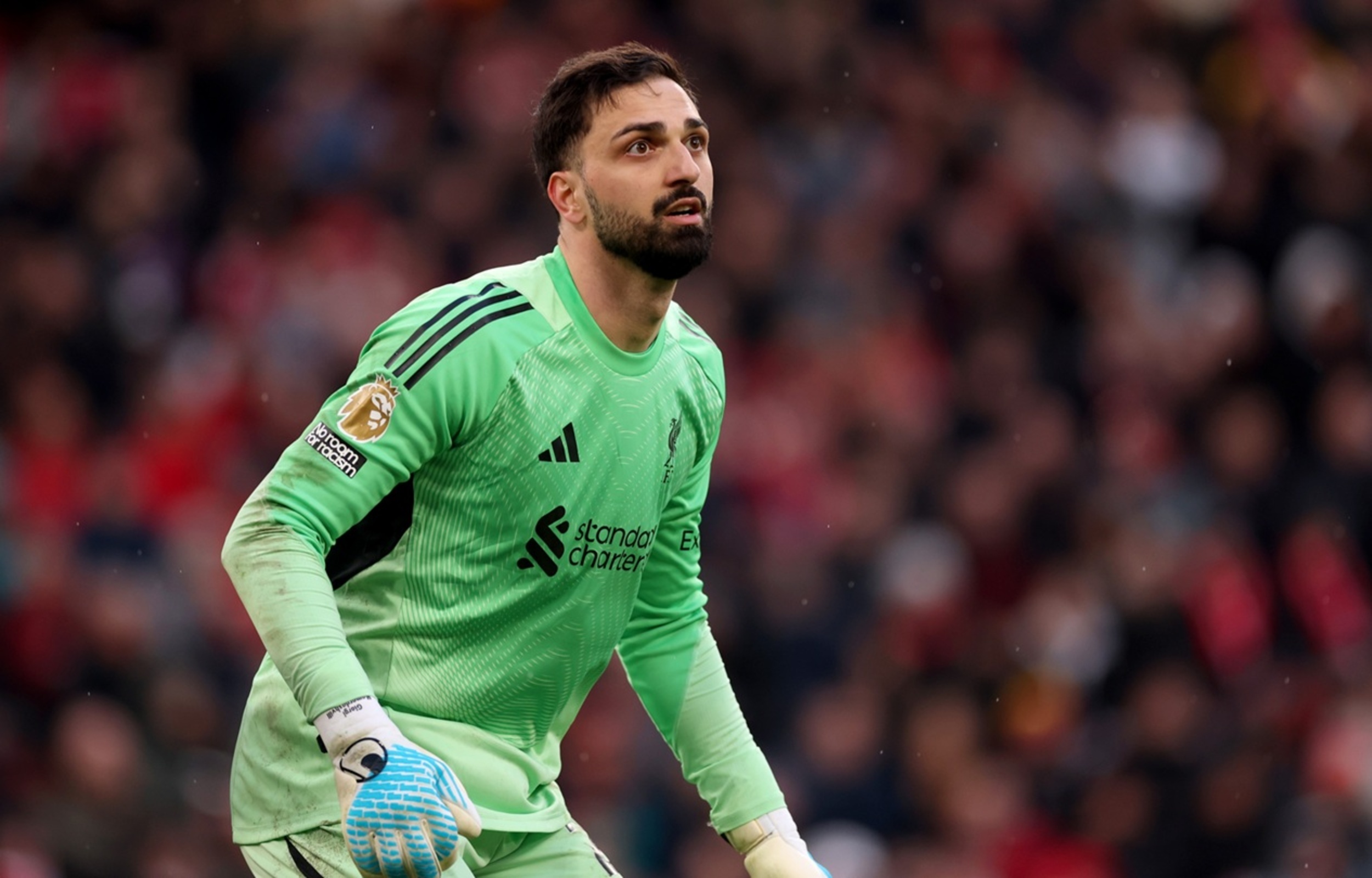 Liverpool team news v Chelsea: Mamardashvili returns, Ngumoha starts ...