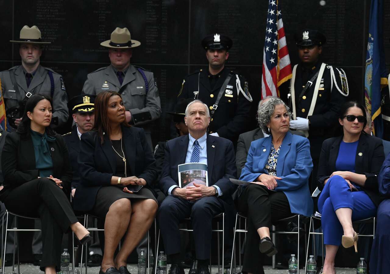 Five law firms handling NY pension cases gave DiNapoli about $500K