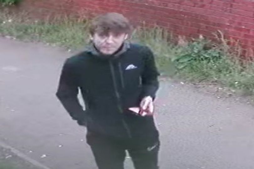 Man fights for life as police issue CCTV image after stabbing