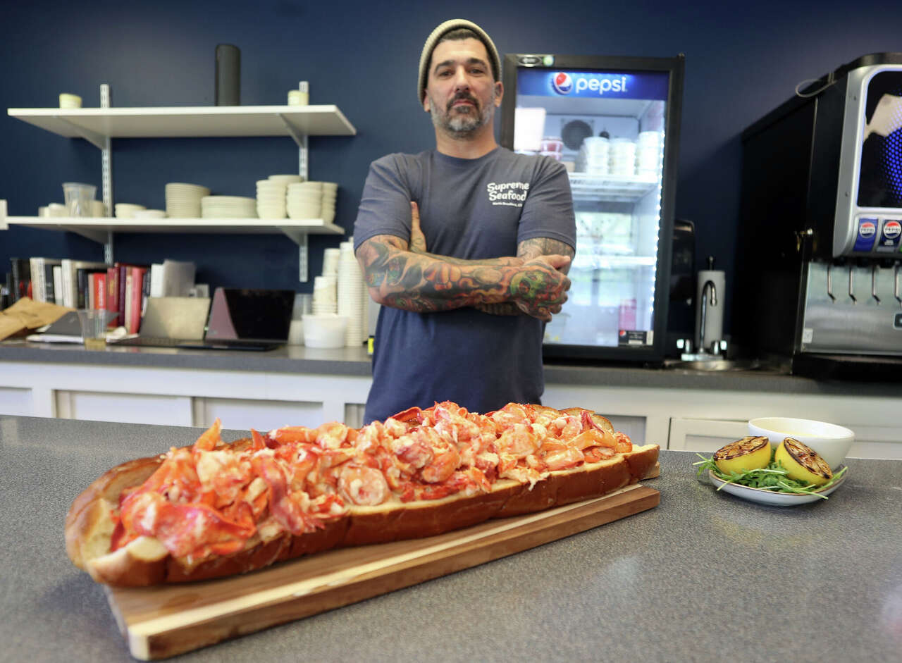 Lobster roll wars — 'Lobzilla' may have met its match in 3-pound 'King ...