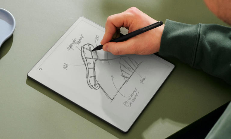 Remarkable Paper Pure wants to be the only notebook you’ll ever need
