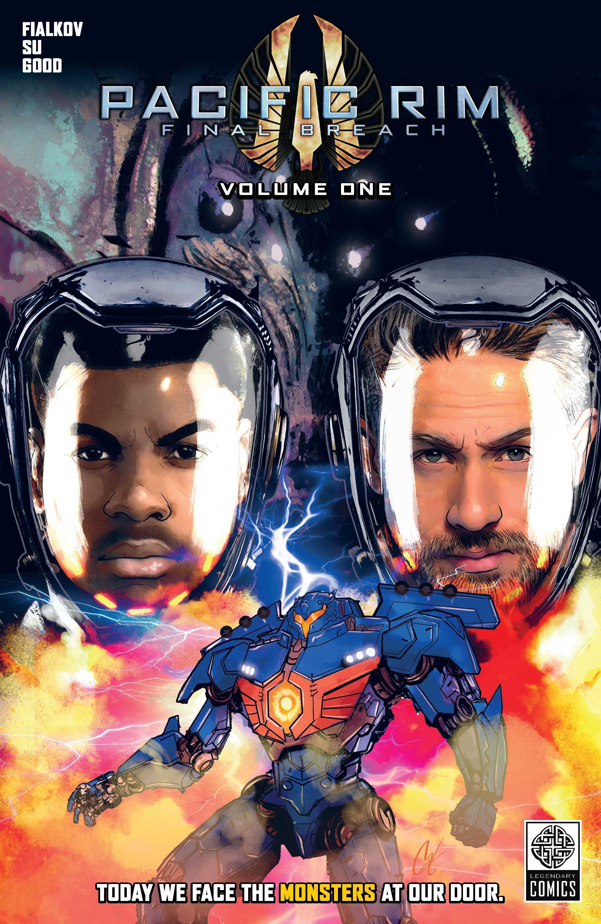 Pacific Rim's official sequel delivers shocking changes to the ...