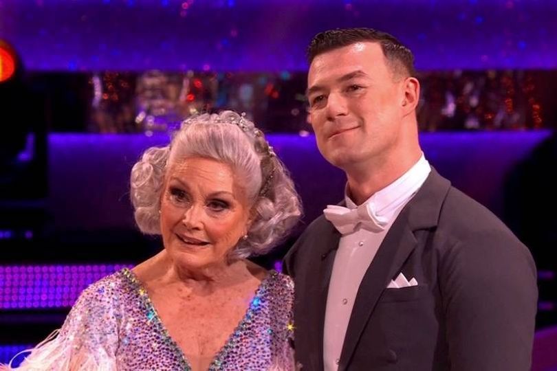 Inside Angela Rippon's divorce from childhood sweetheart and eye ...