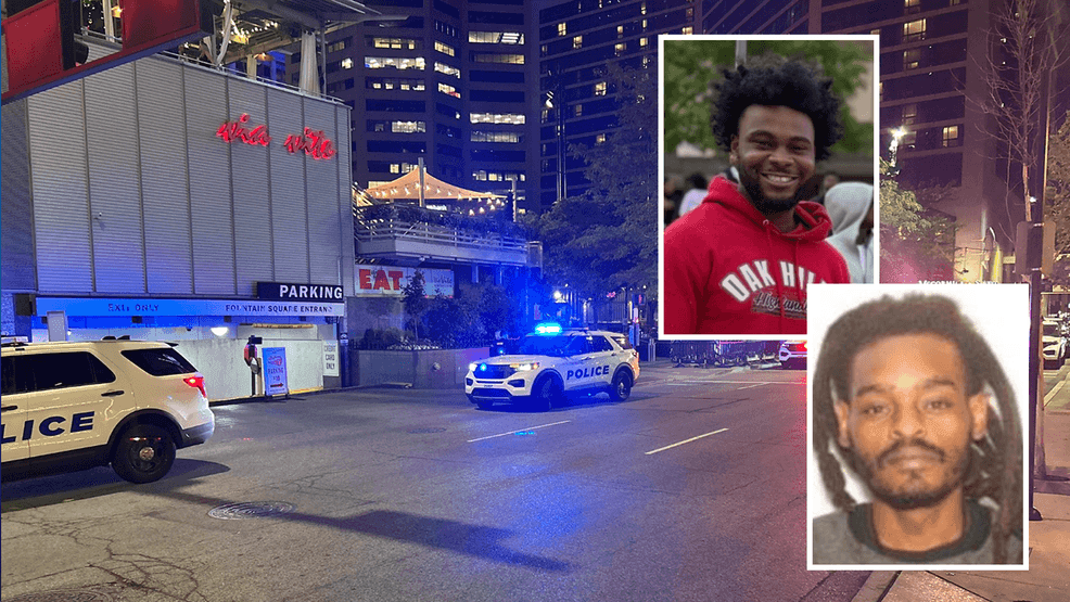 Victim, suspect identified in fatal Fountain Square shooting