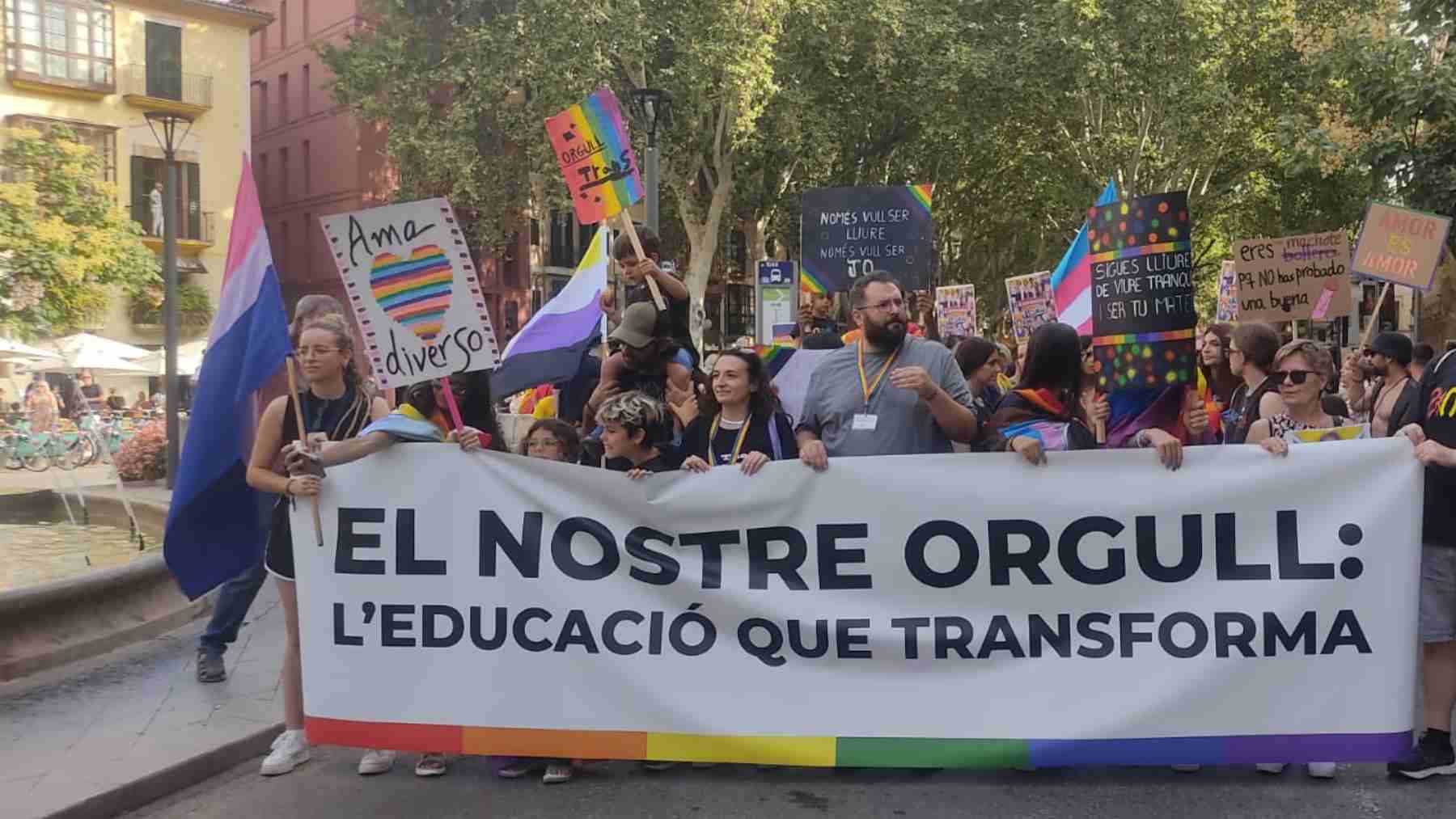 El alcalde de Palma ve «llamativo» que Ben Amics cancele la verbera del ...