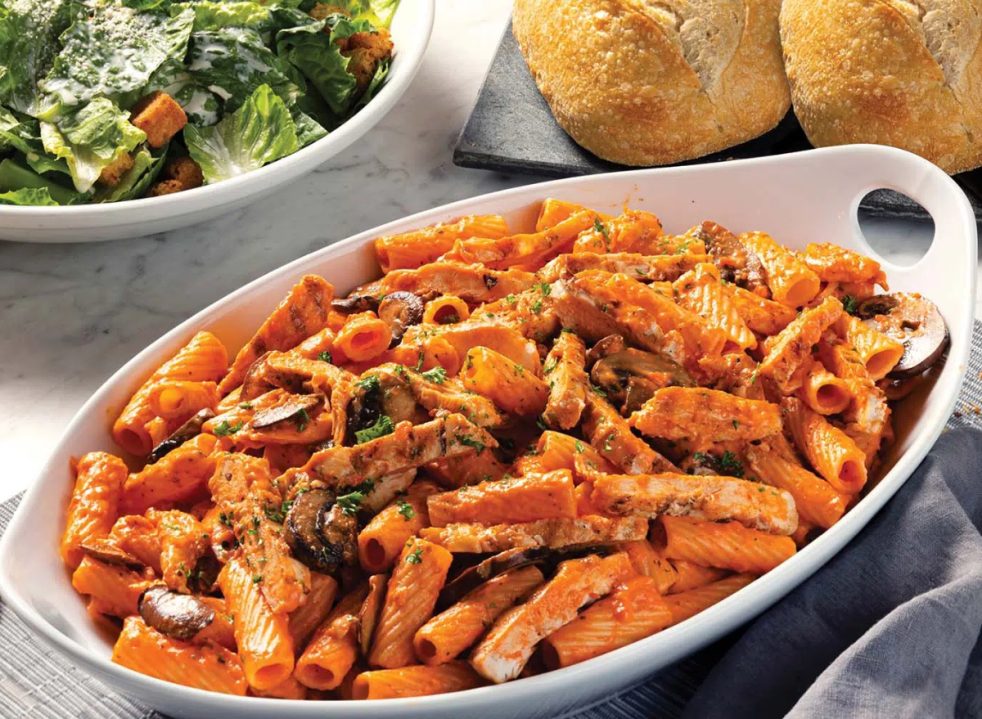 5 chain restaurants with the best rigatoni, according to chefs