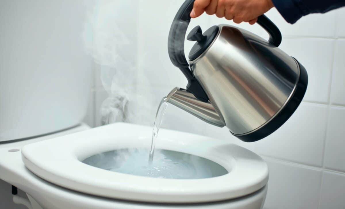 Flushing Hot Water in the Toilet: What It’s Really for and Why It’s ...