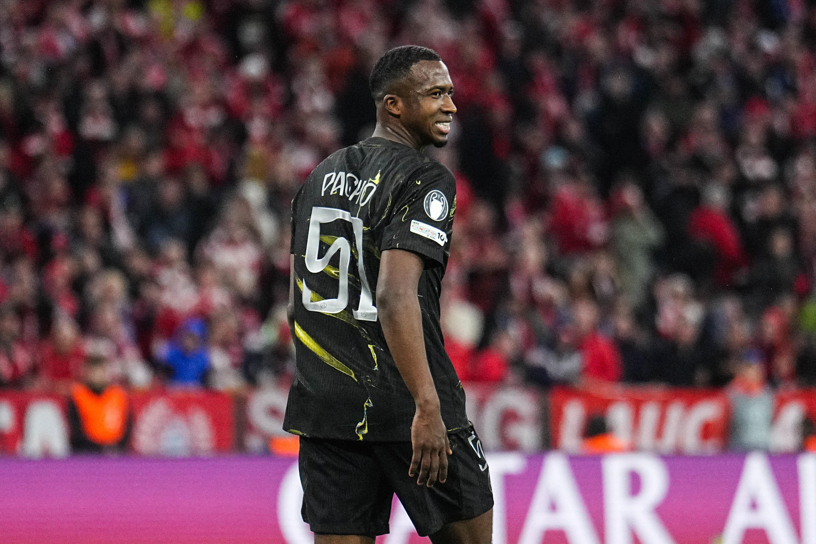 PSG-Brest : Pacho, Nuno Mendes et Zaïre-Emery absents pour le dernier ...