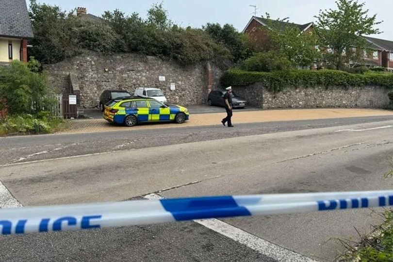 Young man found with serious injuries in Newton Abbot