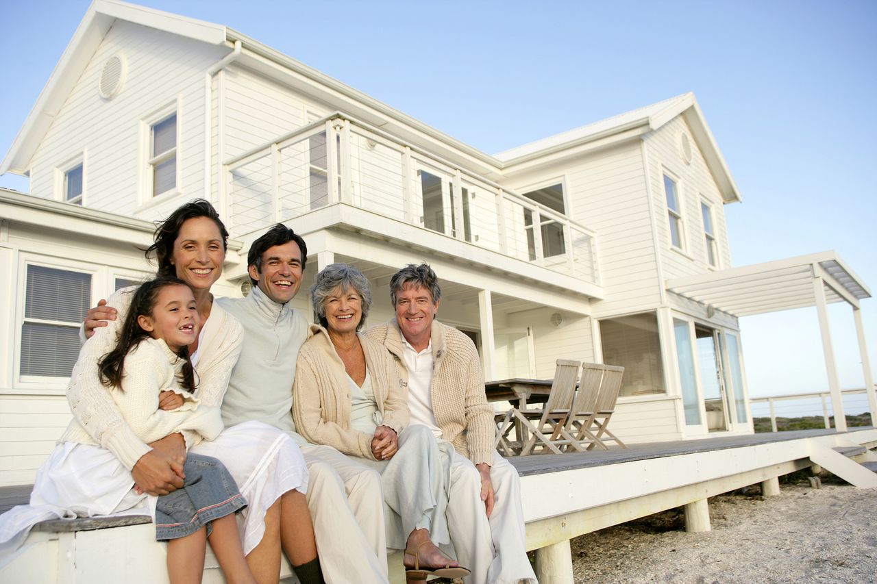 Our $3.2M beach house is full every summer. Here is why inflation is ...
