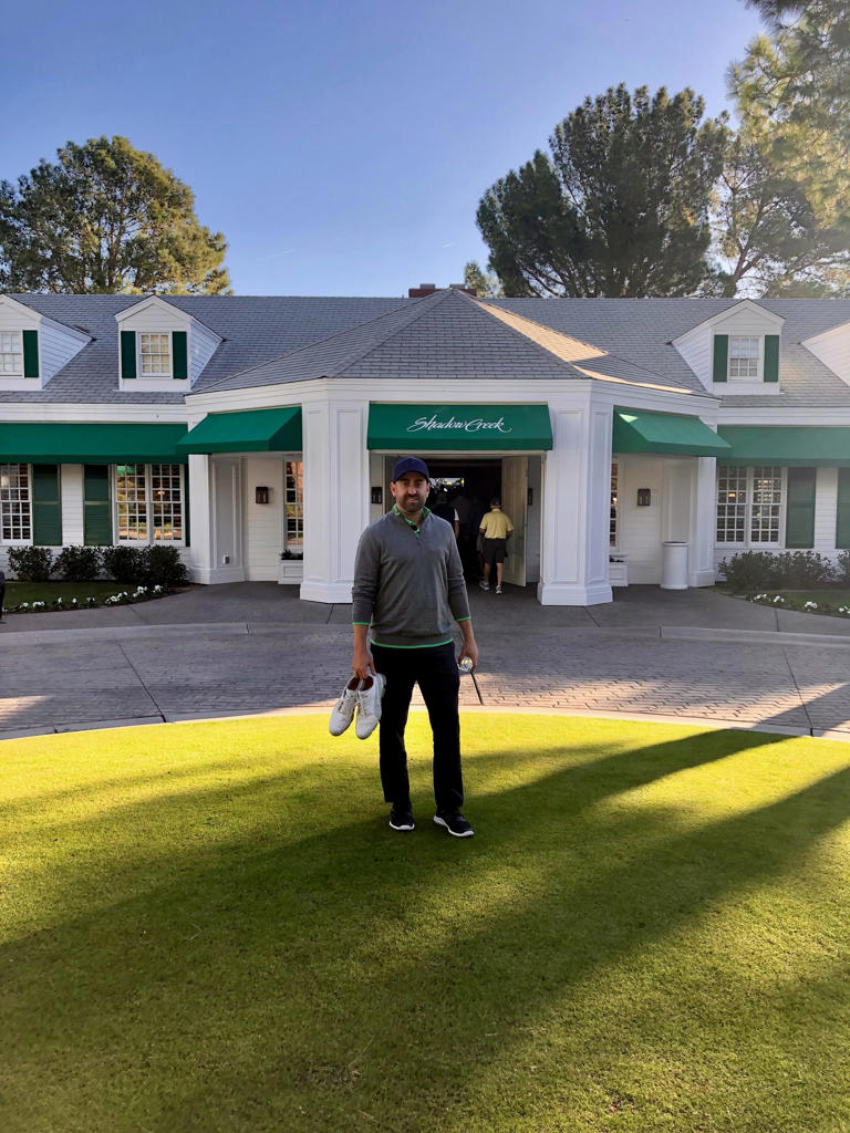 Massachusetts golf rep has side gig as pro poker player — and he's made ...