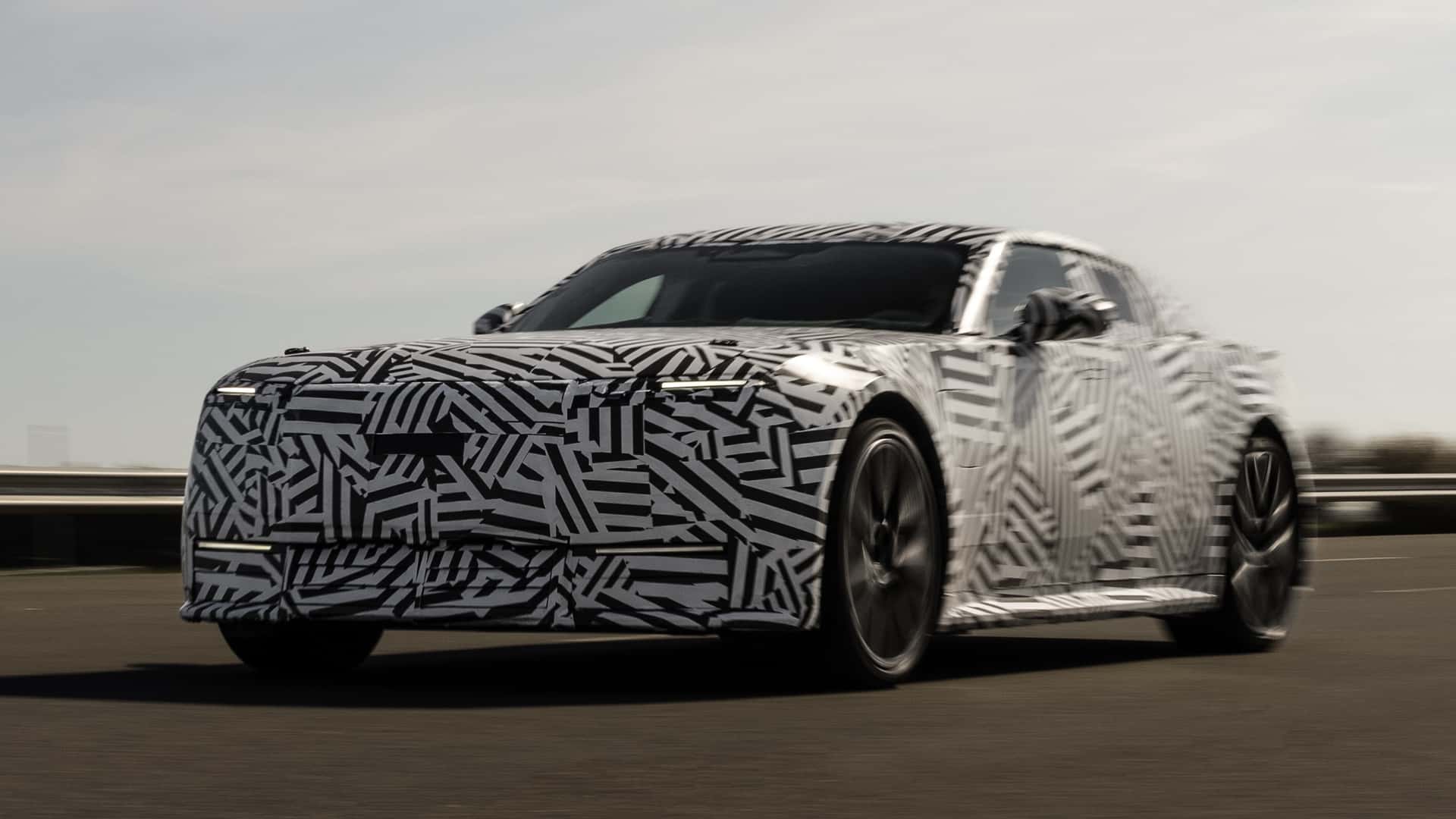 Jaguar's polarizing EV is finally getting a name