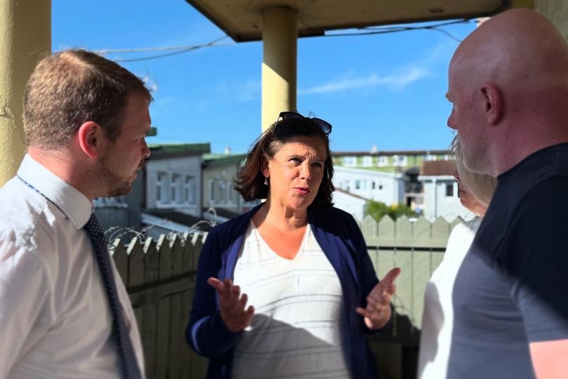 Damp, mouldy, rat-infested flats 'a source of shame' in Cork