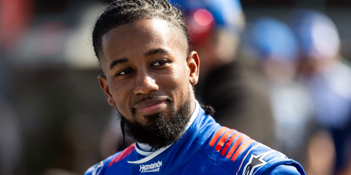Mission 200 qualifying cancelled: Rajah Caruth on pole, lineup set for ...