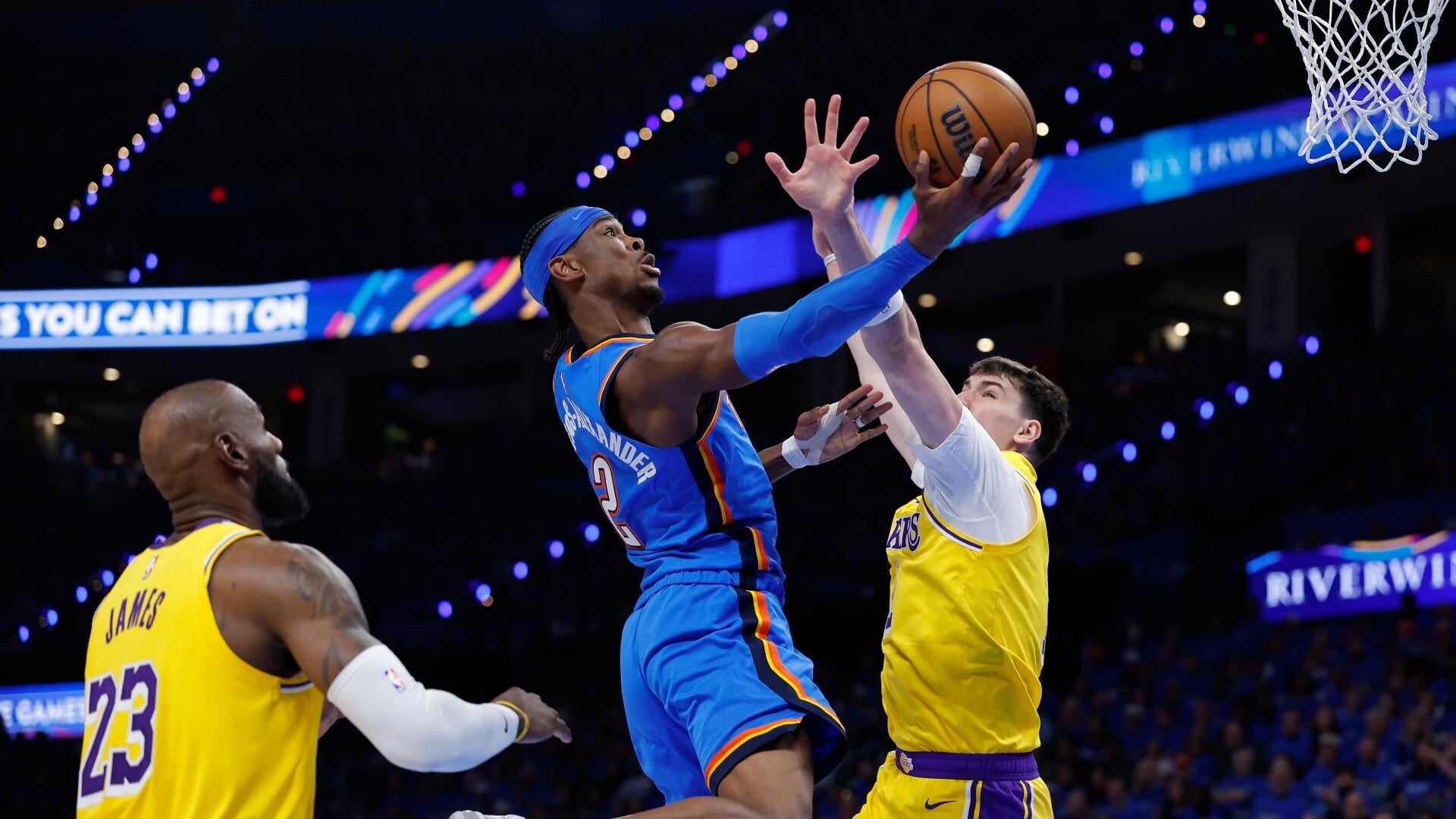 NBA player prop picks, odds: Three best 2026 NBA playoffs prop bets for ...