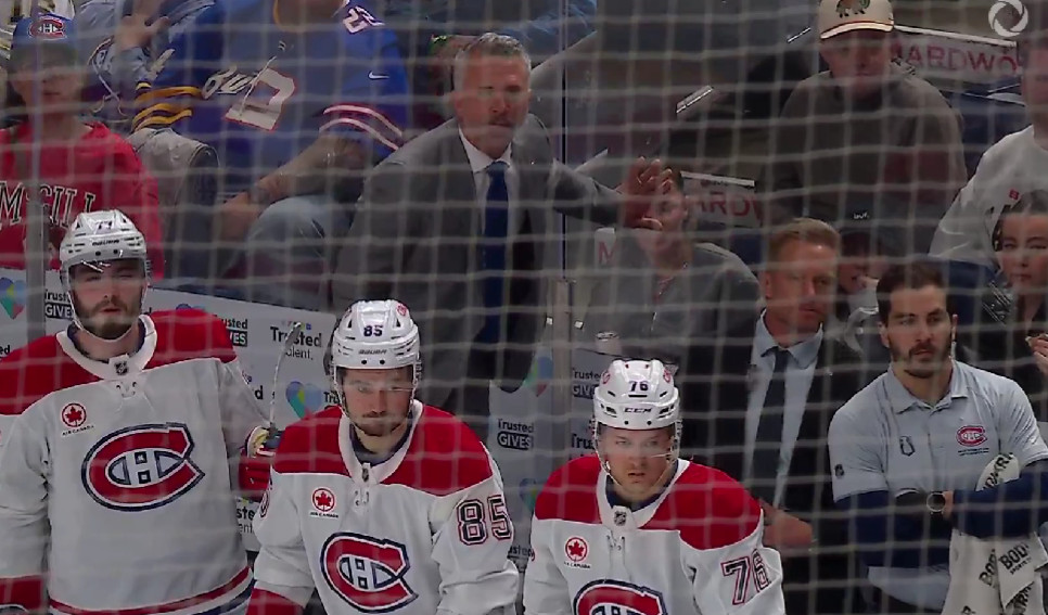 Martin St-Louis: a memorable speech to fire up his players before the game