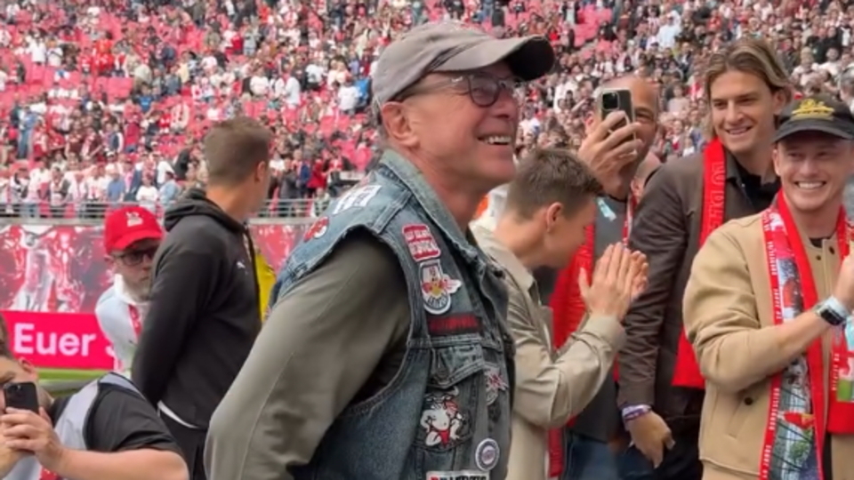 Kurioser Rangnick-Auftritt: Das steckt dahinter