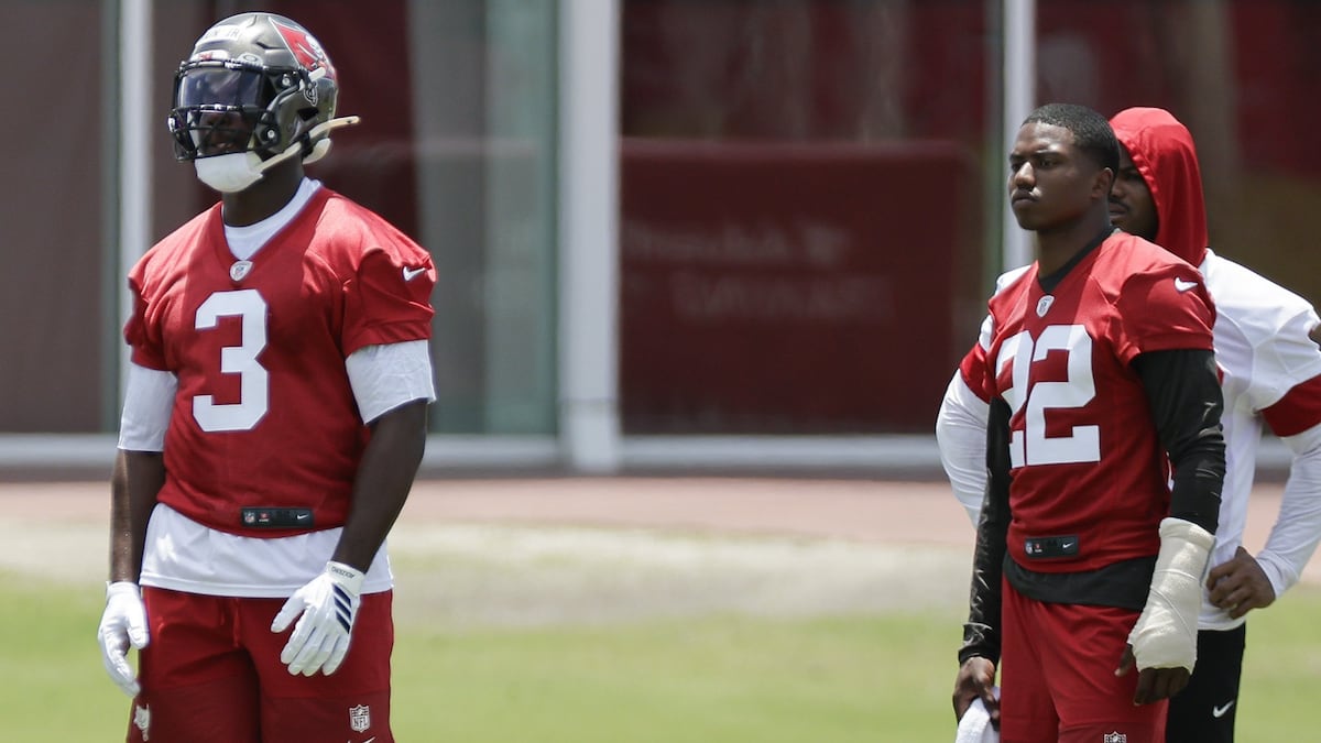 Why Keionte Scott could be the biggest steal of the 2026 draft class