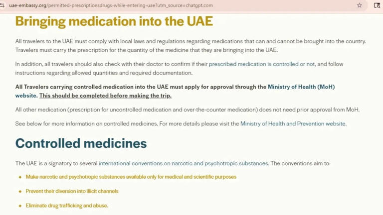 Flying abroad with medicines? What travellers need to know before ...