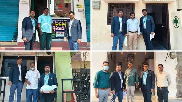 TGMC books 11 quacks in surprise inspections across Nizamabad