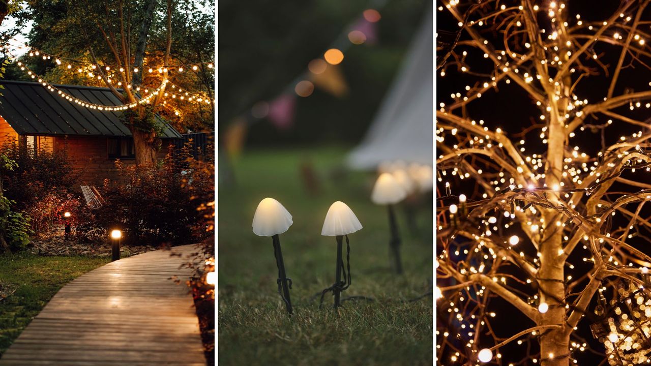 These are the hottest exterior light trends for 2026