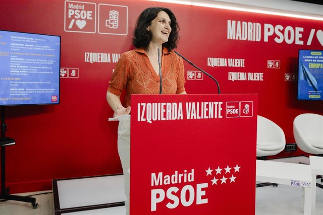 PSOE-M acusa a Ayuso de mentir sobre la cancelación de parte de su ...
