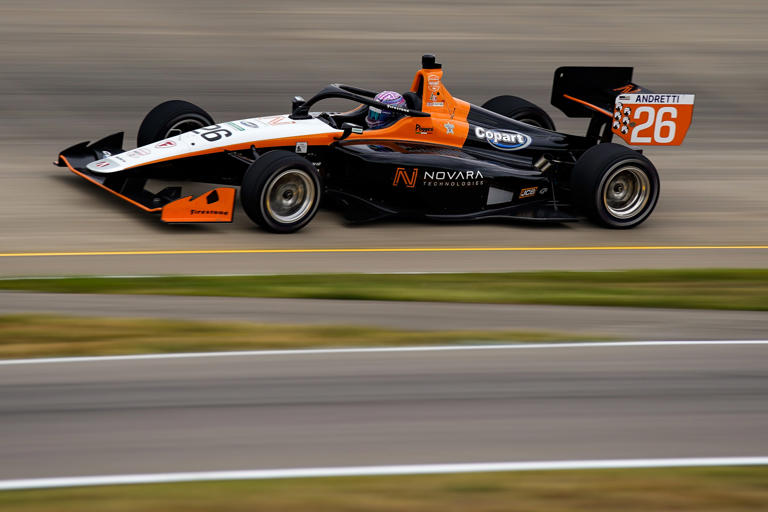 How to live stream Indianapolis Grand Prix, Race 2: Indy NXT, TV channel