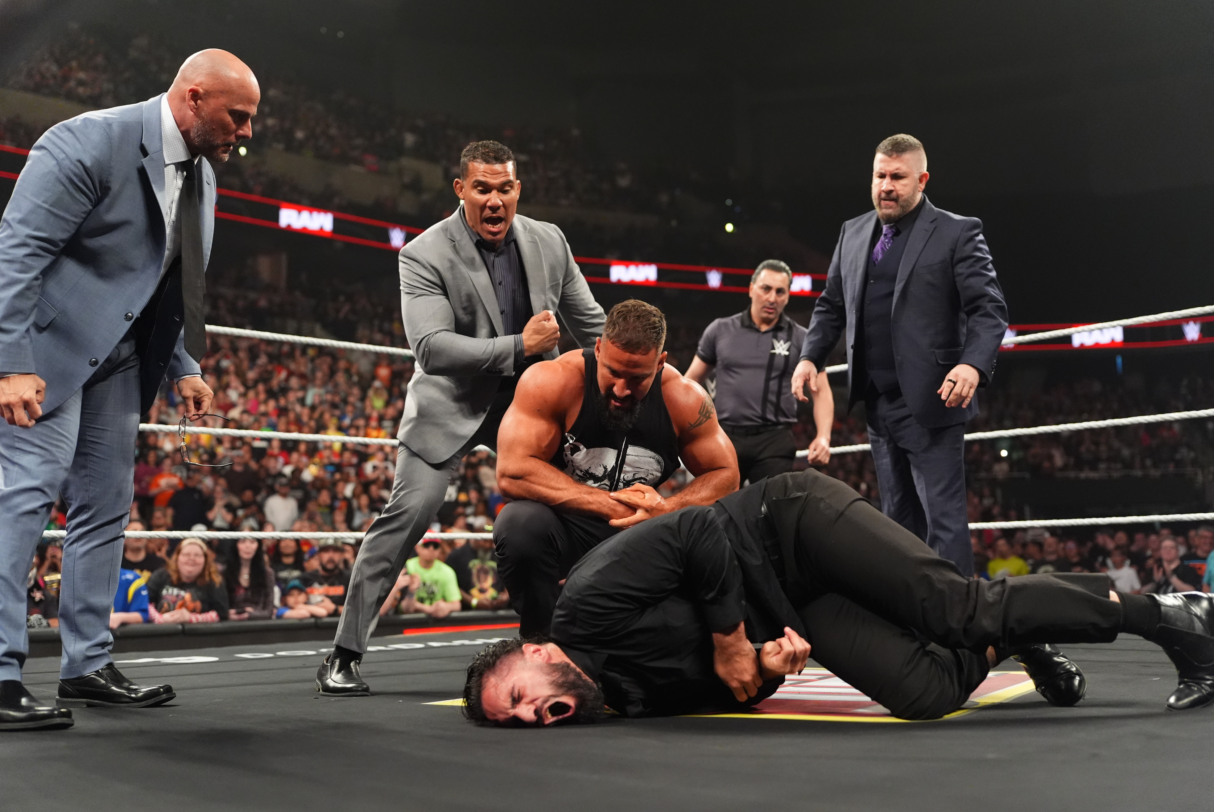 WWE Backlash 2026 predictions