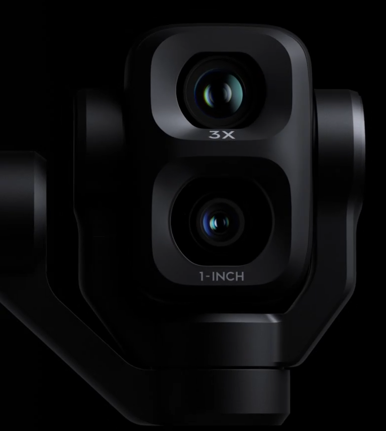 DJI Osmo Pocket 4P global launch confirmed; official design revealed