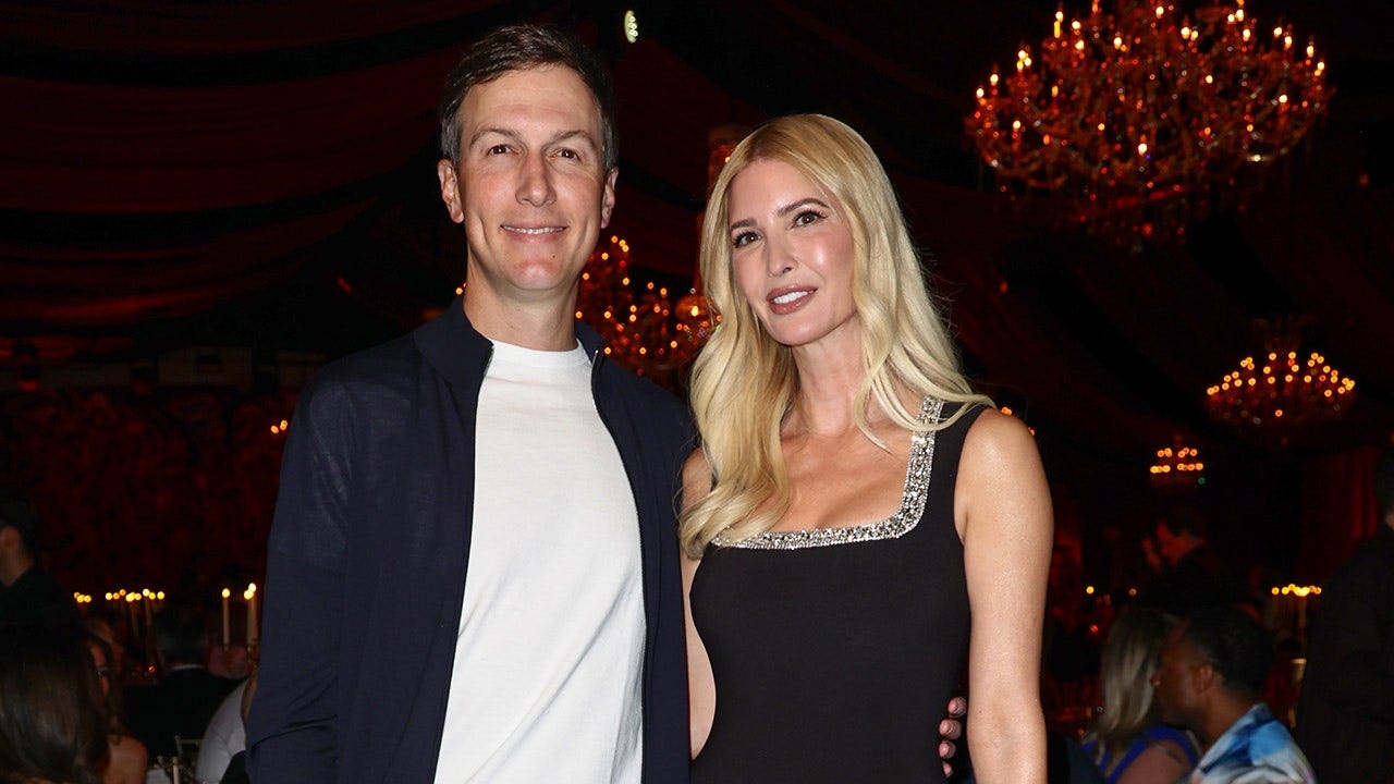 Jared Kushner and Ivanka Trump recently enjoyed a night out together during Miami Race Week, as pictured above.