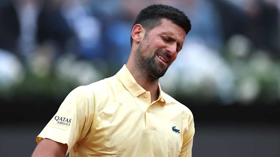 Novak Djokovic reveals new French Open plan after shocking upset